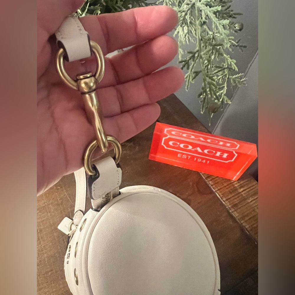 Coach Nolita Barrel Bag with Grommets - Picture 7 of 13